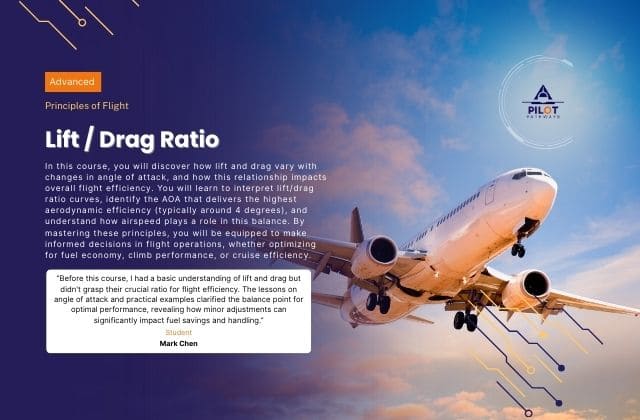 Lift / Drag Ratio